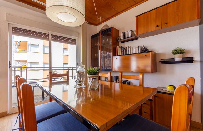 Apartamento de 3 quartos em l'Ampolla com terraço - Foto 8
