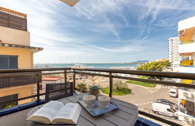 Apartamento de 3 quartos em l'Ampolla com terraço - Foto 23