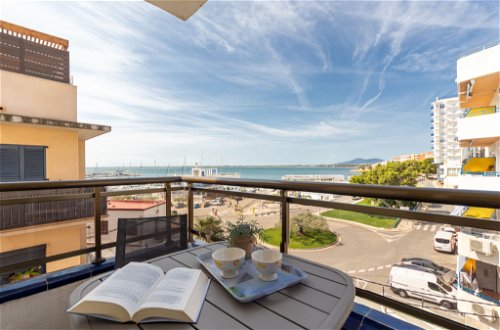 Foto 23 - Apartamento de 2 habitaciones en l'Ampolla con terraza y vistas al mar