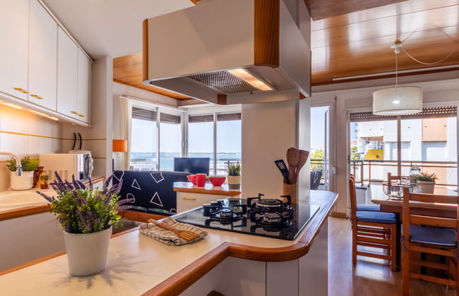 Apartamento de 3 quartos em l'Ampolla com terraço - Foto 11