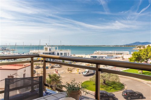 Foto 25 - Apartamento de 2 quartos em l'Ampolla com terraço e vistas do mar