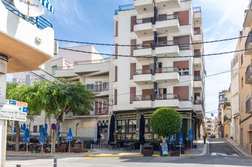 Photo 26 - Appartement de 2 chambres à l'Ampolla avec terrasse et vues à la mer