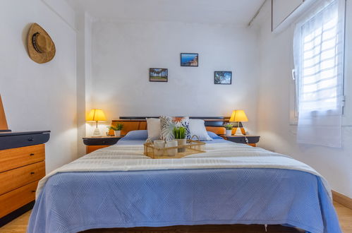 Foto 5 - Appartamento con 2 camere da letto a l'Ampolla con terrazza e vista mare