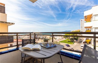 Foto 1 - Apartamento de 2 quartos em l'Ampolla com terraço e vistas do mar
