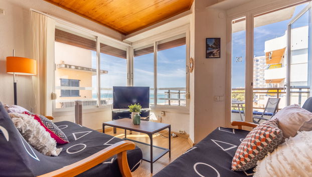 Apartamento de 3 quartos em l'Ampolla com terraço - Foto 2
