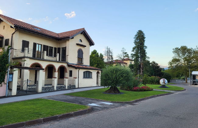 Apartamento de 3 quartos em Caslano com terraço - Foto 43