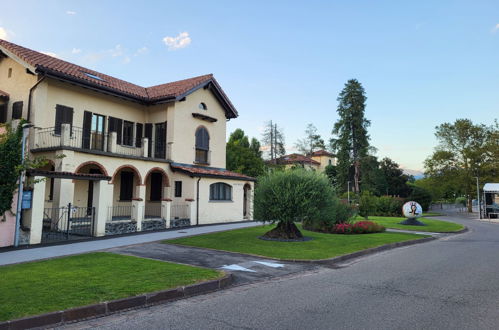 Foto 45 - Apartamento em Caslano com terraço e vista para a montanha