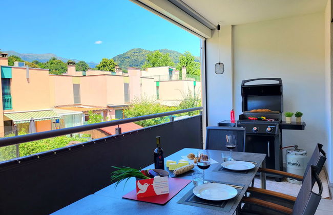 Apartamento de 3 quartos em Caslano com terraço - Foto 26