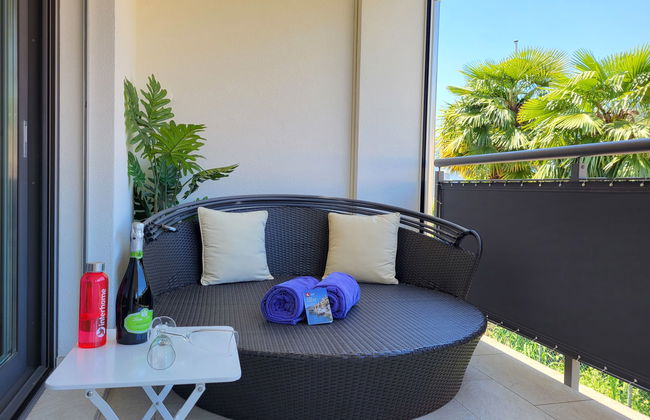 Apartamento de 3 quartos em Caslano com terraço - Foto 6
