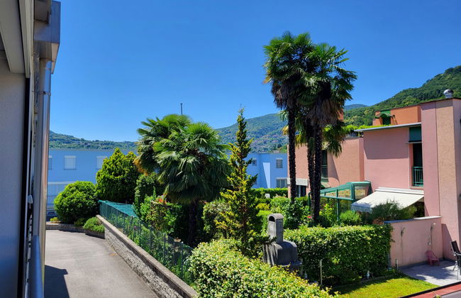 Apartamento de 3 quartos em Caslano com terraço - Foto 41