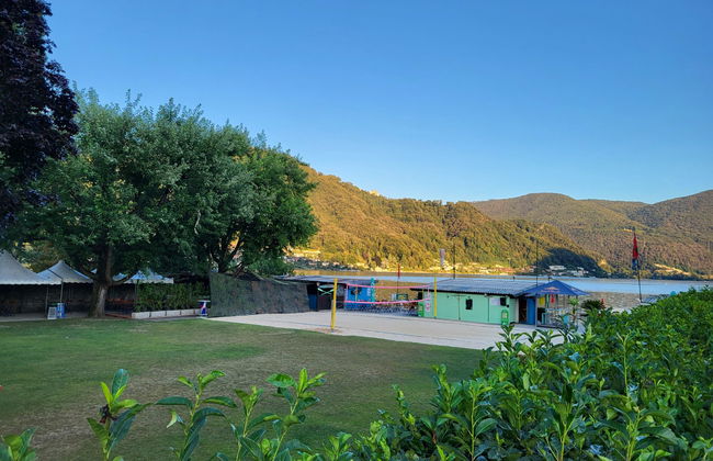 Apartamento de 3 quartos em Caslano com terraço - Foto 33