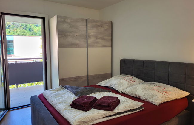 Apartamento de 3 quartos em Caslano com terraço - Foto 5