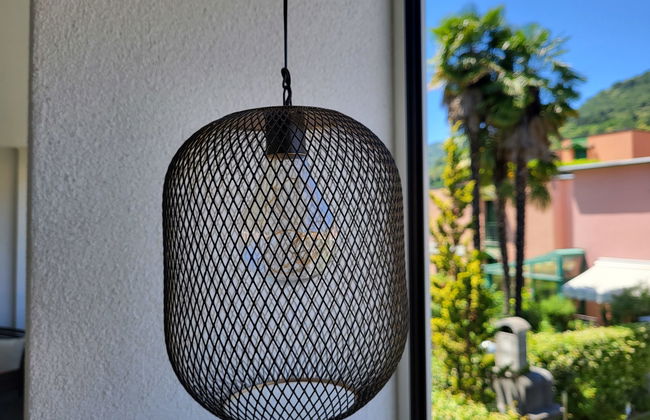 Apartamento de 3 quartos em Caslano com terraço - Foto 22