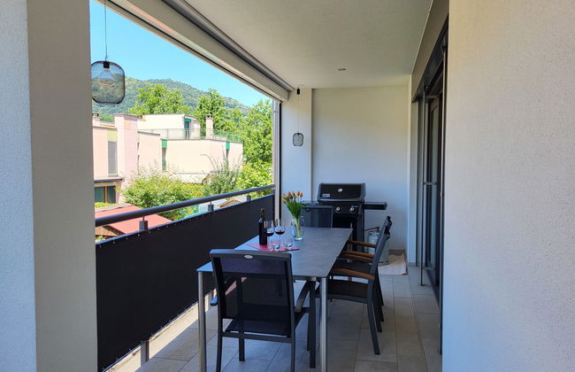 Apartamento de 3 quartos em Caslano com terraço - Foto 25