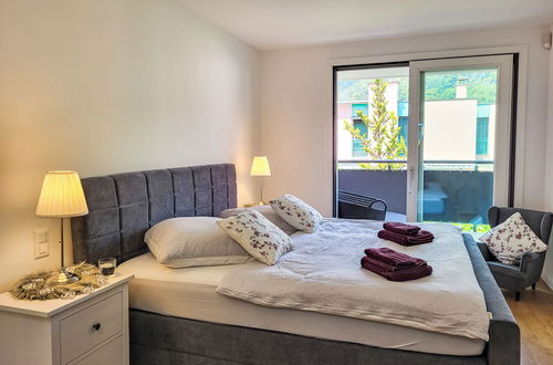 Foto 11 - Apartamento de 2 quartos em Caslano com terraço