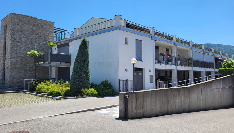 Foto 1 - Apartamento de 2 quartos em Caslano com terraço