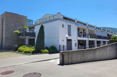 Foto 11 - Apartamento em Caslano com terraço e vista para a montanha