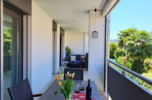 Photo 1 - Apartment in Caslano with terrace and mountain view