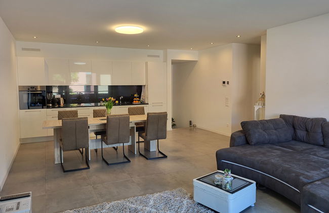 Apartamento de 3 quartos em Caslano com terraço - Foto 3