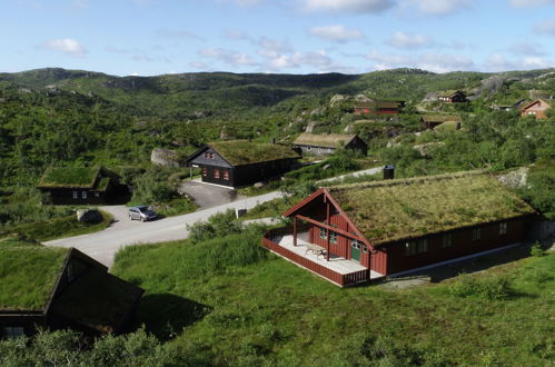 Foto 34 - Casa de 4 quartos em Åseral com terraço e sauna