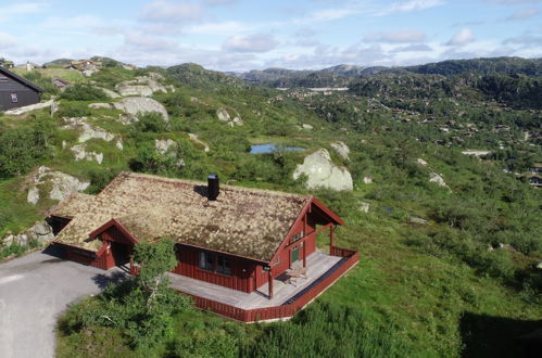 Foto 30 - Casa de 4 quartos em Åseral com terraço e sauna