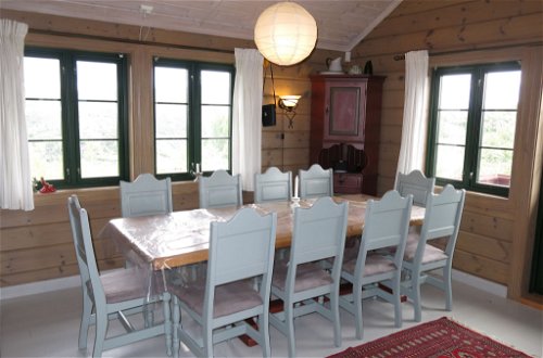Foto 11 - Casa de 4 quartos em Åseral com terraço e sauna