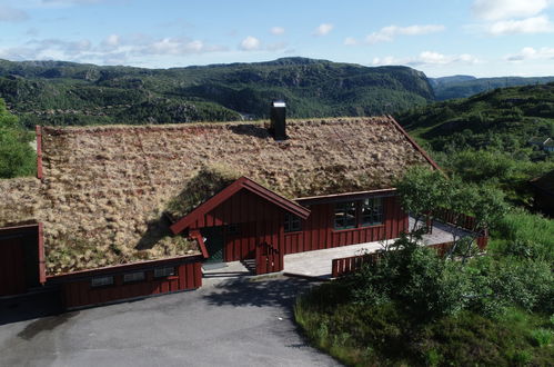 Photo 33 - Maison de 4 chambres à Åseral avec terrasse et sauna