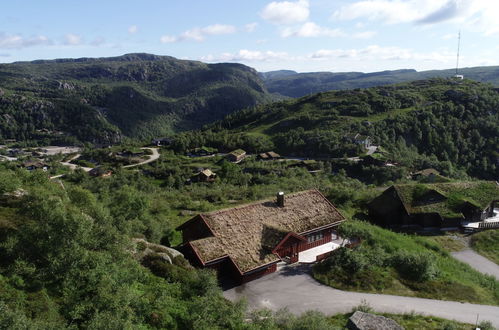 Foto 35 - Casa de 4 quartos em Åseral com terraço e sauna