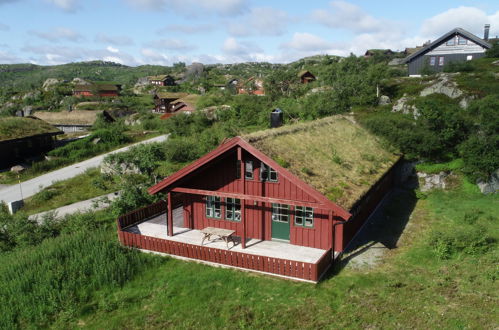 Foto 1 - Haus mit 4 Schlafzimmern in Åseral mit terrasse und sauna