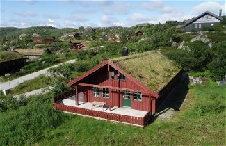 Photo 1 - Maison de 4 chambres à Åseral avec terrasse et sauna