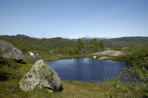 Foto 38 - Casa de 4 quartos em Åseral com terraço e sauna