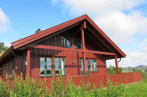 Foto 7 - Casa de 4 habitaciones en Åseral con terraza y sauna