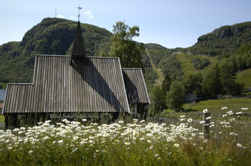 Foto 33 - Casa de 4 quartos em Åseral com terraço