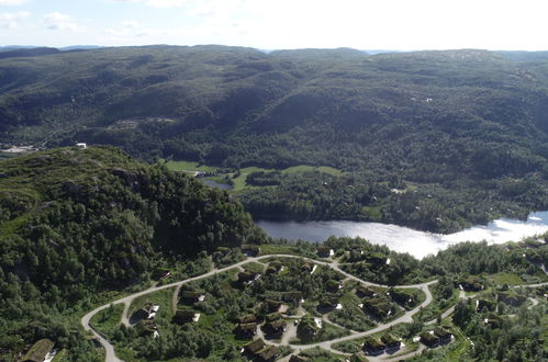 Foto 42 - Casa de 4 quartos em Åseral com terraço e sauna