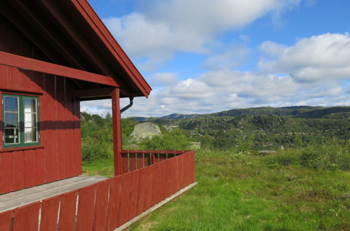 Foto 28 - Casa de 4 quartos em Åseral com terraço e sauna