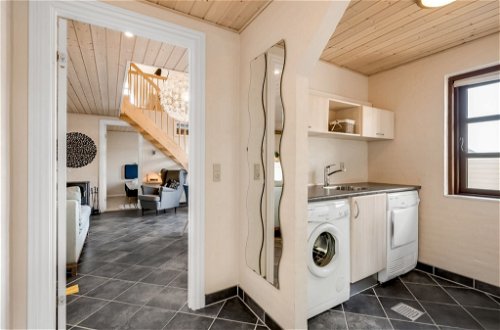 Foto 15 - Casa de 3 quartos em Skjern com terraço e sauna