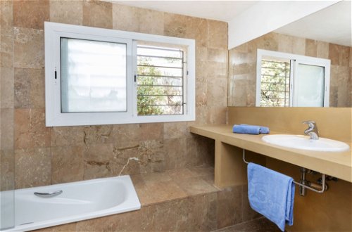 Foto 11 - Casa de 3 quartos em Castell-Platja d'Aro com piscina privada e vistas do mar