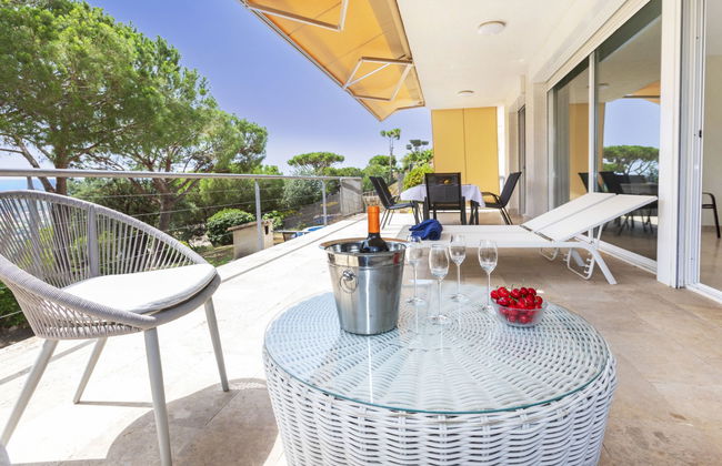 Casa de 4 quartos em Castell-Platja d'Aro com piscina privada e jardim - Foto 4