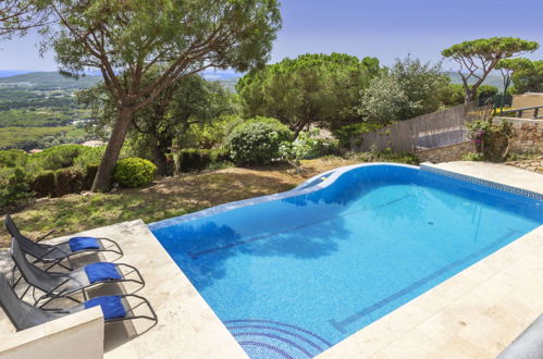 Foto 23 - Haus mit 3 Schlafzimmern in Castell-Platja d'Aro mit privater pool und blick aufs meer