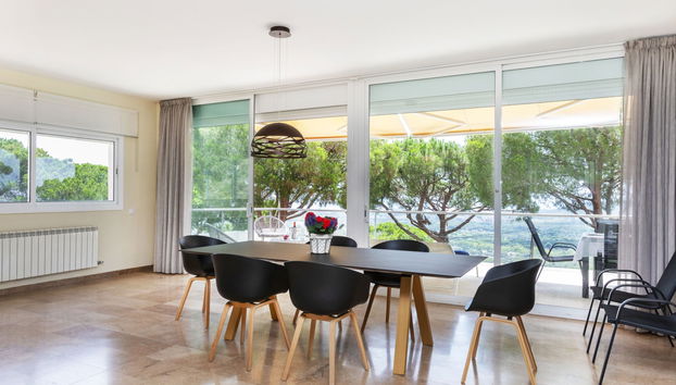 Haus mit 4 Schlafzimmern in Castell-Platja d'Aro mit privater pool und garten - Foto 5