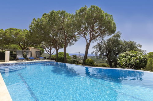 Photo 20 - Maison de 3 chambres à Castell-Platja d'Aro avec piscine privée et vues à la mer