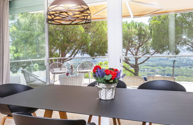 Casa de 4 quartos em Castell-Platja d'Aro com piscina privada e jardim - Foto 6