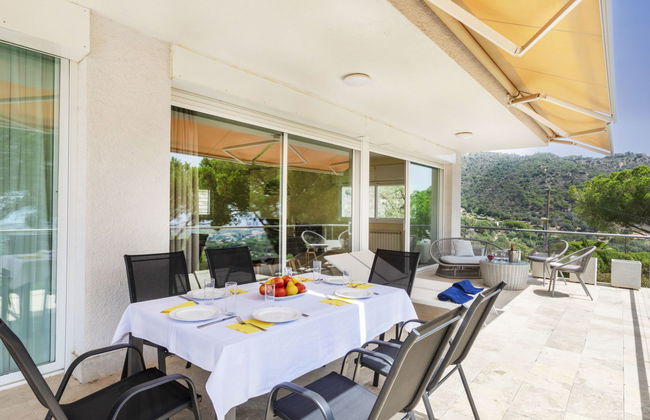 Casa de 4 quartos em Castell-Platja d'Aro com piscina privada e jardim - Foto 17