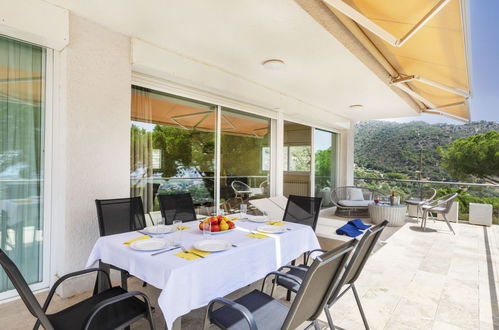 Photo 17 - Maison de 3 chambres à Castell-Platja d'Aro avec piscine privée et vues à la mer