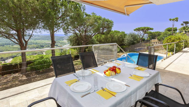 Haus mit 4 Schlafzimmern in Castell-Platja d'Aro mit privater pool und garten - Foto 2