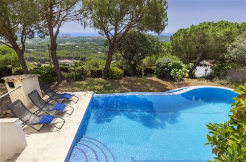 Foto 21 - Haus mit 3 Schlafzimmern in Castell-Platja d'Aro mit privater pool und blick aufs meer
