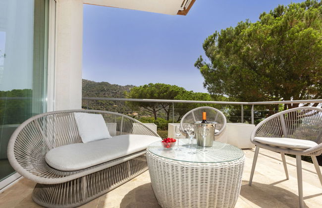 Casa de 4 quartos em Castell-Platja d'Aro com piscina privada e jardim - Foto 19