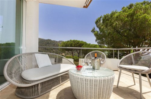 Foto 19 - Casa con 3 camere da letto a Castell-Platja d'Aro con piscina privata e vista mare