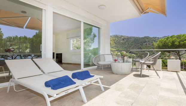 Haus mit 4 Schlafzimmern in Castell-Platja d'Aro mit privater pool und garten - Foto 3