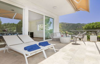 Photo 3 - 3 bedroom House in Castell-Platja d'Aro with private pool and sea view